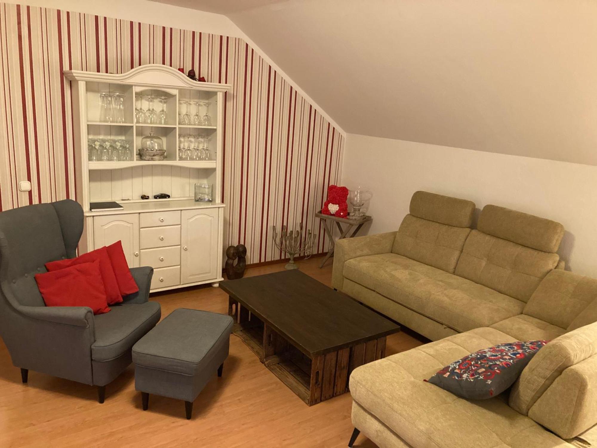 2 Bedroom Beautyful Vacation Home / Ferienhaus Brunsberg Buchholz in der Nordheide Buitenkant foto