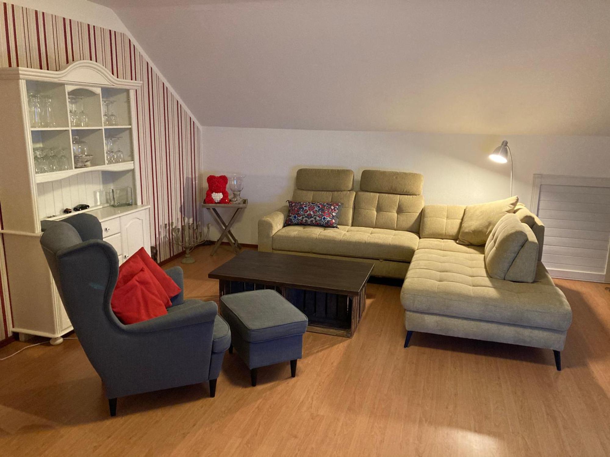 2 Bedroom Beautyful Vacation Home / Ferienhaus Brunsberg Buchholz in der Nordheide Buitenkant foto